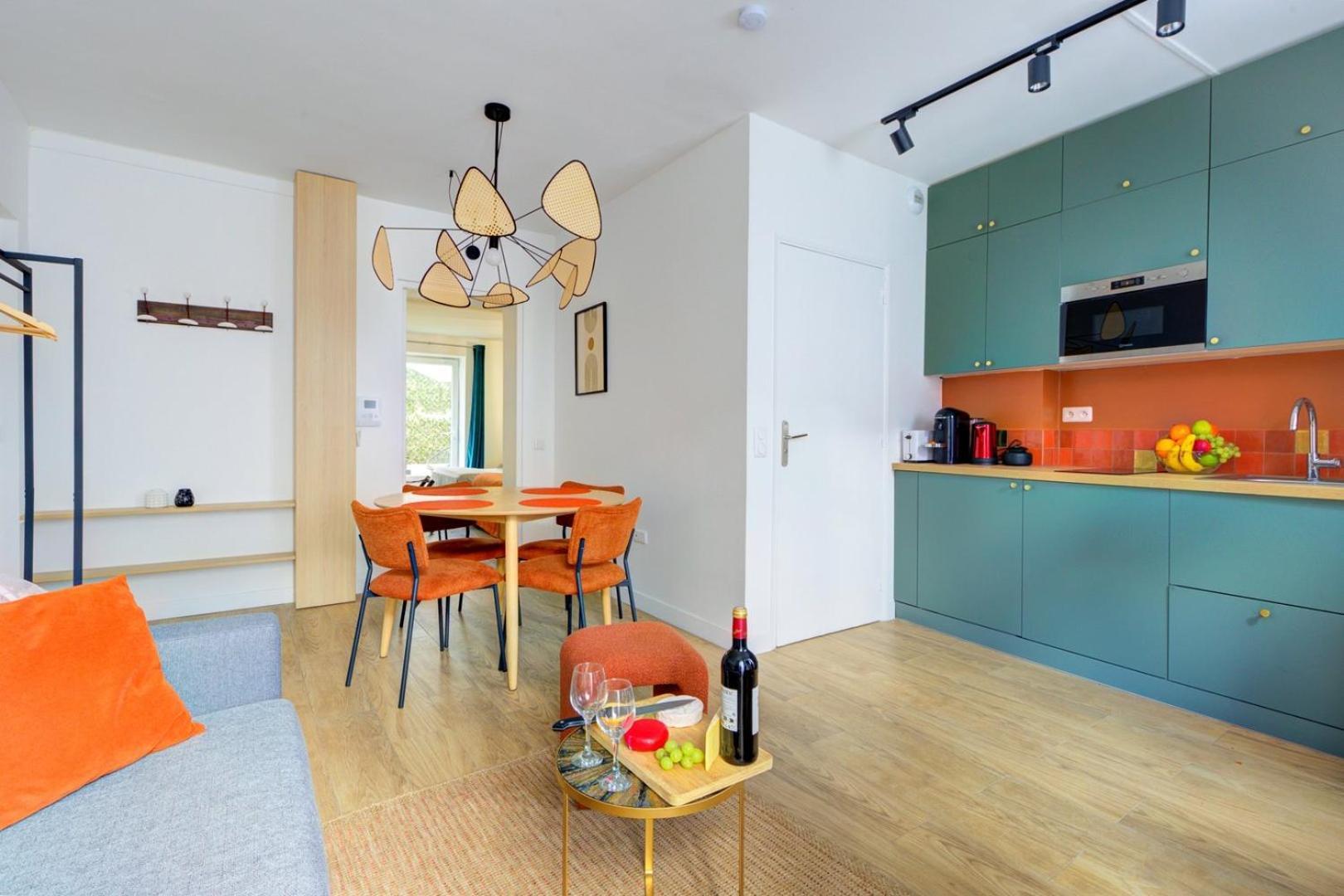 801 Suite Luxurys - Superbe Appartement Баньоле Екстер'єр фото