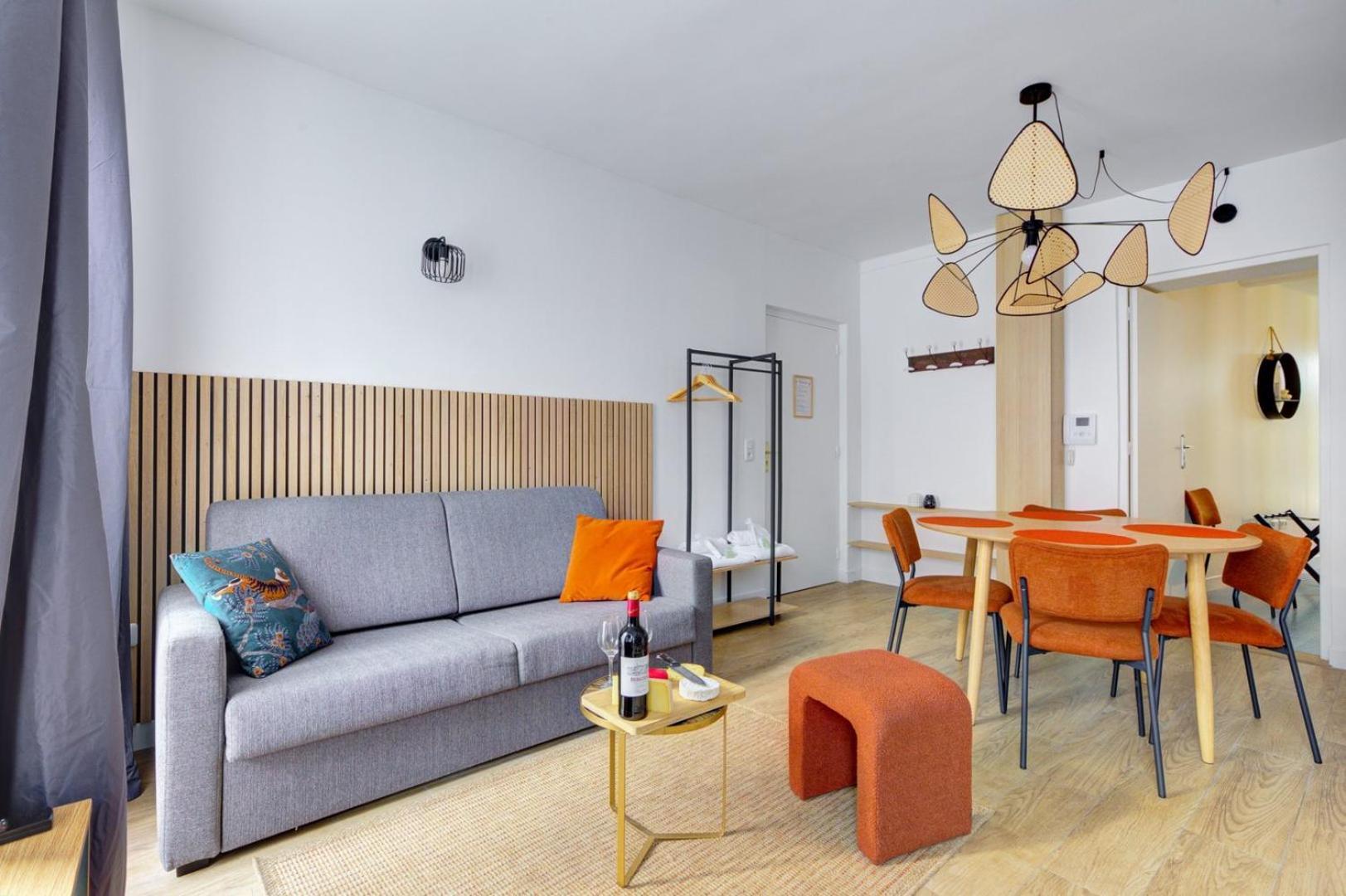 801 Suite Luxurys - Superbe Appartement Баньоле Екстер'єр фото