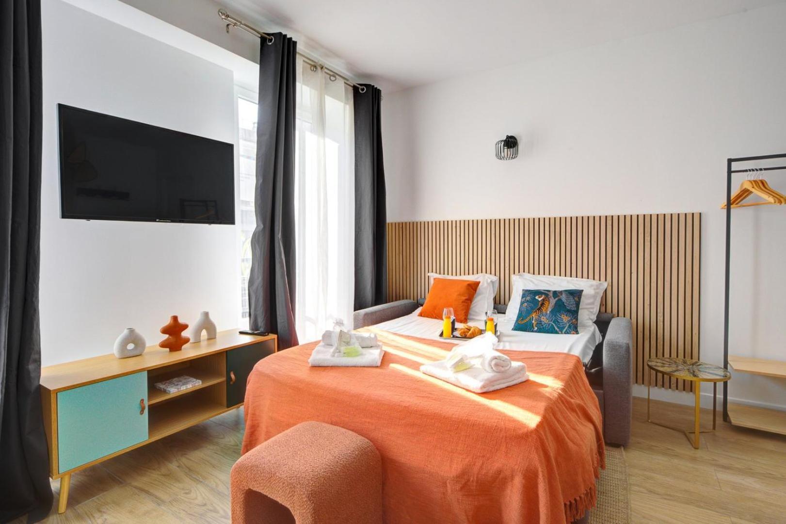801 Suite Luxurys - Superbe Appartement Баньоле Екстер'єр фото